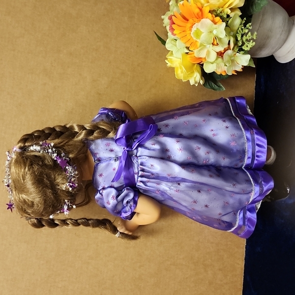 Connie Walser Derek,  Porcelain Doll. AEL 2005  20" - Picture 8 of 16